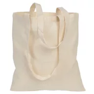 Sacosa Cotton BIG PURE, bumbac, bej