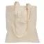 Sacosa Cotton BIG PURE, bumbac, bej