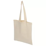 Sacosa Cotton BIG PURE, bumbac, bej