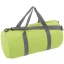 Geanta sport cu bretea de umar ajustabila, Everestus, 20IAN1329, Verde, Poliester 600D