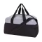 Geanta pentru fitness, Everestus, 20IAN1298, Negru, Gri, Poliester 300D