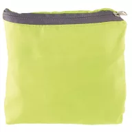   Geanta sport pliabila cu buzunar frontal, Everestus, 20IAN1321, Verde, Poliester 210D