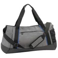   Geanta sport, dimensiune 520x310x290 mm, Everestus, 20FEB0169, Poliester, PVC, Albastru, Gri