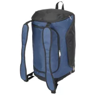  Geanta sport 2-in-1, dimensiune 550x300x280 mm, Everestus, 20FEB0175, Poliester, Albastru, Negru