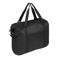   Geanta sport, 2401E14380, Everestus, 50x16.5x37 cm, Poliester, PVC, Negru