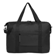   Geanta sport, 2401E14380, Everestus, 50x16.5x37 cm, Poliester, PVC, Negru