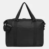   Geanta sport, 2401E14380, Everestus, 50x16.5x37 cm, Poliester, PVC, Negru