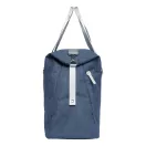 Geanta sport, 2401E14381, Everestus, 55x18x37 cm, Poliester, PVC, Albastru, Argintiu