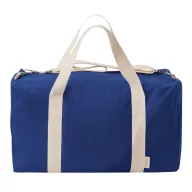   Geanta sport, Everestus, 2601E12561, 48.5x27x21 cm, Bumbac, Poliester, Albastru inchis