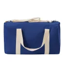 Geanta sport, Everestus, 2601E12561, 48.5x27x21 cm, Bumbac, Poliester, Albastru inchis