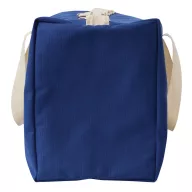  Geanta sport, Everestus, 2601E12561, 48.5x27x21 cm, Bumbac, Poliester, Albastru inchis