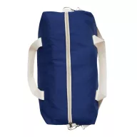   Geanta sport, Everestus, 2601E12561, 48.5x27x21 cm, Bumbac, Poliester, Albastru inchis