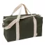 Geanta sport, Everestus, 2601E12562, 48.5x27x21 cm, Bumbac, Poliester, Verde inchis