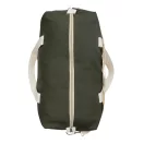 Geanta sport, Everestus, 2601E12562, 48.5x27x21 cm, Bumbac, Poliester, Verde inchis
