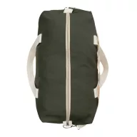   Geanta sport, Everestus, 2601E12562, 48.5x27x21 cm, Bumbac, Poliester, Verde inchis