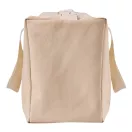Geanta sport, Everestus, 2601E12563, 48.5x27x21 cm, Bumbac, Poliester, Bej