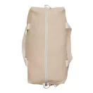 Geanta sport, Everestus, 2601E12563, 48.5x27x21 cm, Bumbac, Poliester, Bej