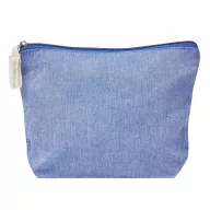   Gentuta accesorii, Everestus, 2601E12553, 27x6x17 cm, Bumbac, Poliester, Albastru