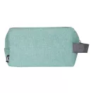 Geanta cosmetice, Everestus, 2601E12546, 17x8x9.5 cm, Poliester, Verde deschis