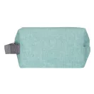 Geanta cosmetice, Everestus, 2601E12546, 17x8x9.5 cm, Poliester, Verde deschis