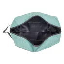 Geanta cosmetice, Everestus, 2601E12546, 17x8x9.5 cm, Poliester, Verde deschis