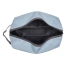 Geanta cosmetice, Everestus, 2601E12547, 17x8x9.5 cm, Poliester, Albastru deschis