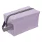 Geanta cosmetice, Everestus, 2601E12548, 17x8x9.5 cm, Poliester, Violet lavanda