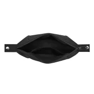   Geanta cosmetice cu fermoar, Everestus, 2610E19117, Cu maner, 27x16x12 cm, Poliester, Poliuretan, Negru
