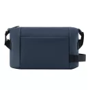 Geanta de cosmetice, Everestus, 2610E19118, Cu maner, 27x16x12 cm, Poliester, Poliuretan, Albastru