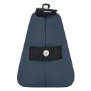 Geanta de cosmetice, Everestus, 2610E19118, Cu maner, 27x16x12 cm, Poliester, Poliuretan, Albastru