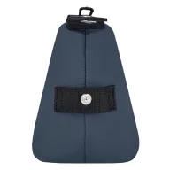   Geanta de cosmetice, Everestus, 2610E19118, Cu maner, 27x16x12 cm, Poliester, Poliuretan, Albastru