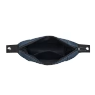   Geanta de cosmetice, Everestus, 2610E19118, Cu maner, 27x16x12 cm, Poliester, Poliuretan, Albastru