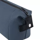 Geanta de cosmetice, Everestus, 2610E19118, Cu maner, 27x16x12 cm, Poliester, Poliuretan, Albastru