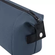   Geanta de cosmetice, Everestus, 2610E19118, Cu maner, 27x16x12 cm, Poliester, Poliuretan, Albastru