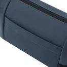 Geanta de cosmetice, Everestus, 2610E19118, Cu maner, 27x16x12 cm, Poliester, Poliuretan, Albastru