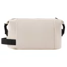 Geanta de cosmetice, Everestus, 2610E19119, Cu maner, 27x16x12 cm, Poliester, Poliuretan, Bej