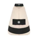 Geanta de cosmetice, Everestus, 2610E19119, Cu maner, 27x16x12 cm, Poliester, Poliuretan, Bej