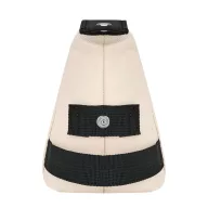   Geanta de cosmetice, Everestus, 2610E19119, Cu maner, 27x16x12 cm, Poliester, Poliuretan, Bej
