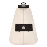   Geanta de cosmetice, Everestus, 2610E19119, Cu maner, 27x16x12 cm, Poliester, Poliuretan, Bej