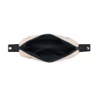 Geanta de cosmetice, Everestus, 2610E19119, Cu maner, 27x16x12 cm, Poliester, Poliuretan, Bej