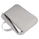 Geanta de documente, dimensiune 400x300x370 mm, Everestus, 20FEB0177, Poliester, Albastru