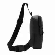   Geanta de umar, 2401E14365, Everestus, 15x5x21 cm, Poliester, PVC, Negru