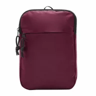   Geanta de umar, 2401E14367, Everestus, 15x5x21 cm, Poliester, PVC, Rosu