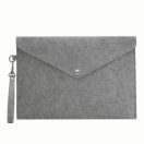 Geanta pentru documente, 2401E14389, Everestus, 32.5x23 cm, Poliester, Gri