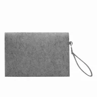   Geanta pentru documente, 2401E14389, Everestus, 32.5x23 cm, Poliester, Gri