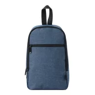   Geanta de umar, Everestus, 2601E12557, 18x7x29 cm, Poliester, Albastru inchis