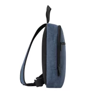   Geanta de umar, Everestus, 2601E12557, 18x7x29 cm, Poliester, Albastru inchis