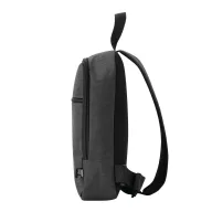   Geanta de umar, Everestus, 2601E12558, 18x7x29 cm, Poliester, Gri inchis