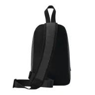   Geanta de umar, Everestus, 2601E12558, 18x7x29 cm, Poliester, Gri inchis