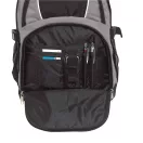 Rucsac gri, negru, Everestus, RU22HE, poliester 600D